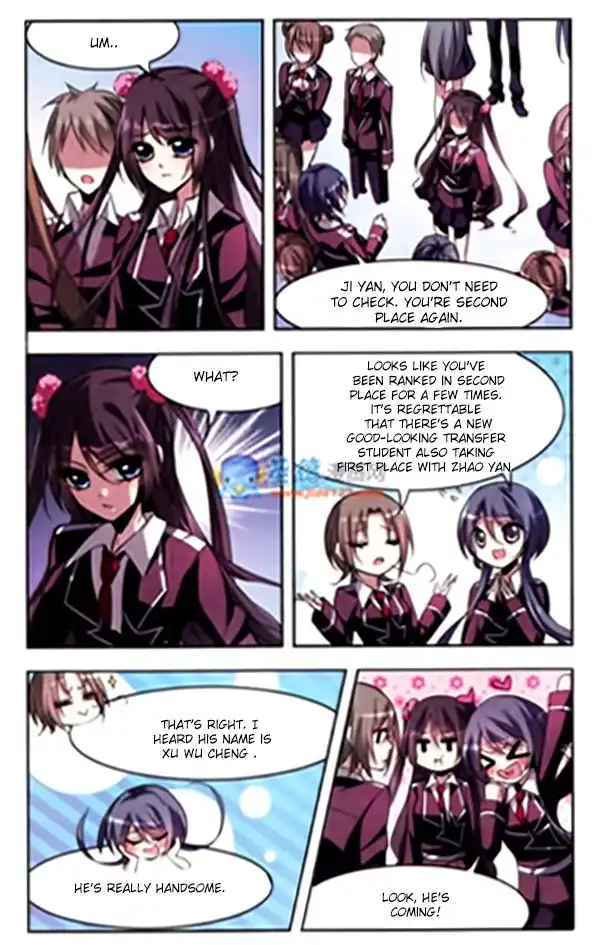 Vampire Sphere Chapter 2 16